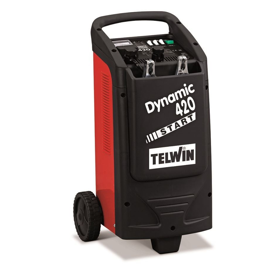 Levně Startovací vozík Dynamic 420 Start Telwin 829382