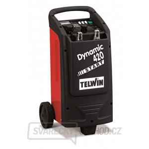 Startovací vozík Dynamic 420 Start Telwin Startovací vozík Dynamic 420 Start Telwin