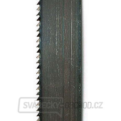 Pilový pás  6/0,50/2360, 6 Z/Z