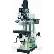 Univerzální frézka Proma s digitálním odměřováním FHV-50PD  gallery main image