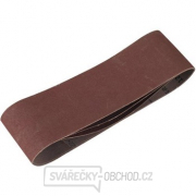 Sada 3 ks brusných pásů, zrnitost 60 gallery main image