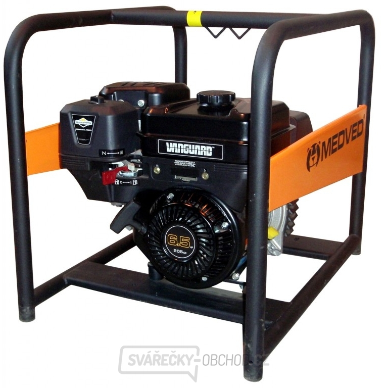 Elektrocentrála GRIZZLI 16000 V 