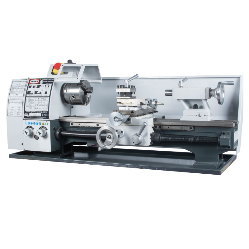 Univerzální soustruh Proma SPB-550/400 25015001
