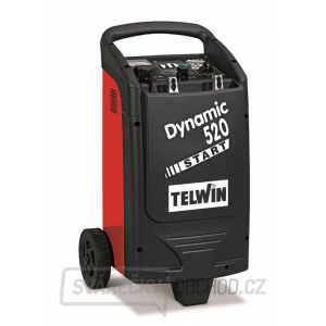 Startovací zdroj  Dynamic 520 Start Telwin