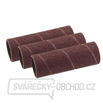 Brusný kotouček pro OS 58, pr. 19mm, zrnitost 120 (set 3 ks)