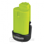 BSPL 1213 – lithiová baterie 12V, 1,3 Ah gallery main image