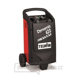 Startovací vozík Dynamic 620 Start Telwin Startovací vozík Dynamic 620 Start Telwin