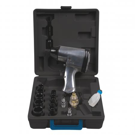 Pneu rázový utahovák FIW-500 Ferm ATM1043