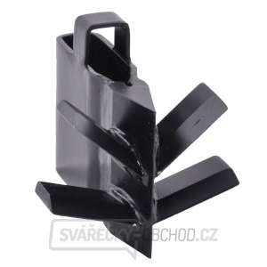 6-ramenný štípací klín k LV 60, LV 70m, LV 80, HL 710, HL 80 6-ramenný štípací klín k LV 60, LV 70m, LV 80, HL 710, HL 80 gallery main image