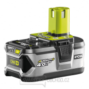 RB18 L40 - 18 V lithium iontová baterie 4,0 Ah gallery main image