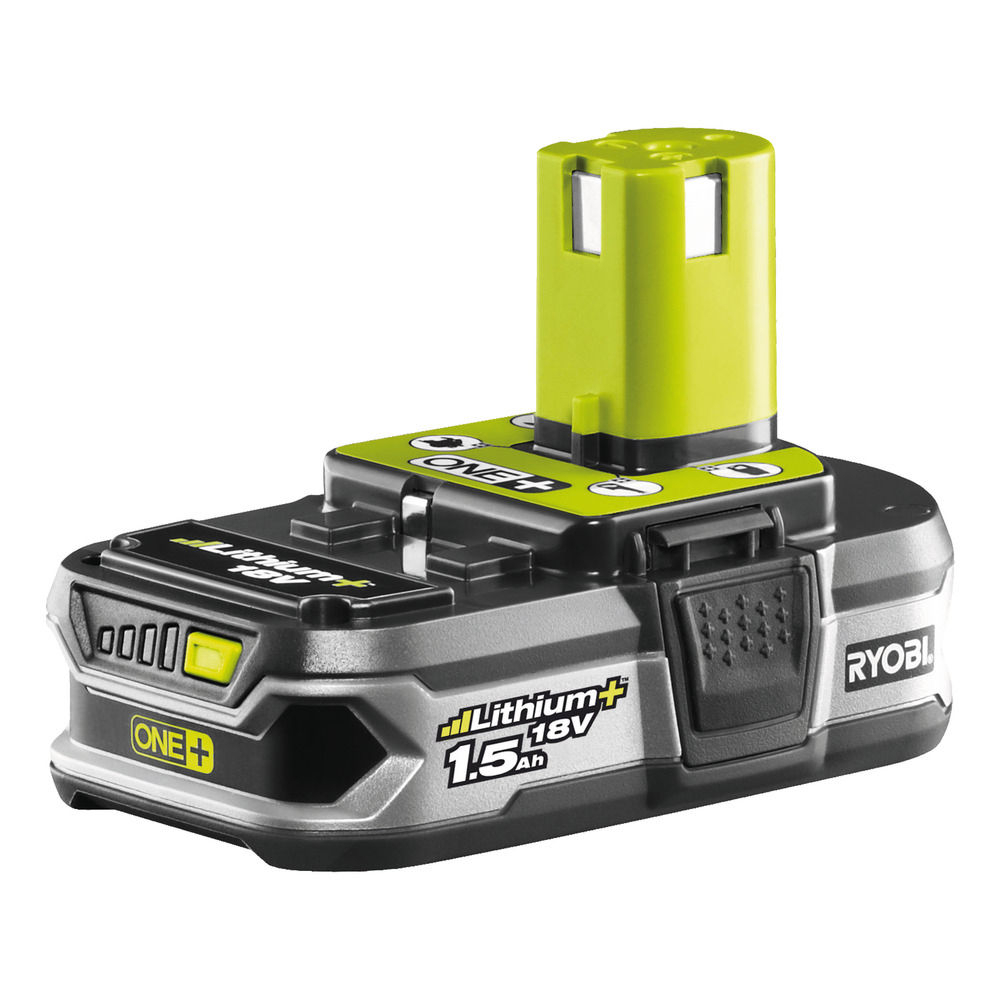 RYOBI RB18 L15 - 18 V lithium iontová baterie 1,5 Ah