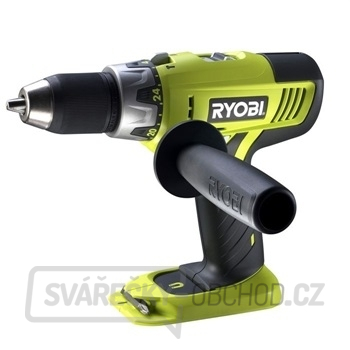 LLCDI 18022 LX - 18 V 2-rychlostní příklepová vrtačka