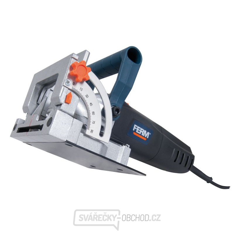 Lamelovací frézka Ferm FBJ-710 Lamelovací frézka Ferm FBJ-710 gallery main image