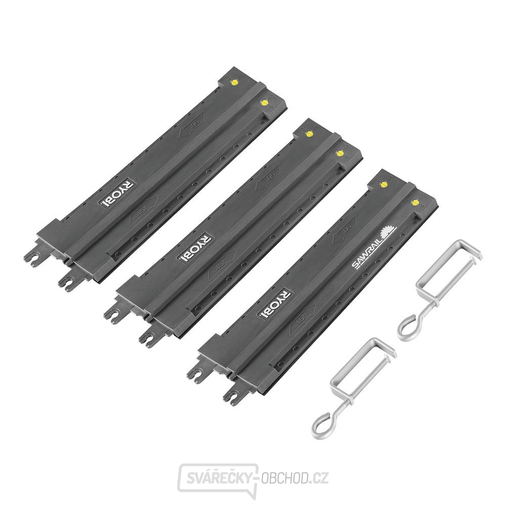 RAK 03 SR - 3 ks sada vodící lišty pro RWS 1250/1400/1600