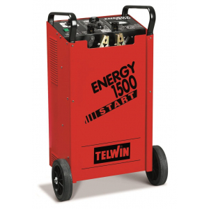 Startovací vozík Energy 1500 Start Telwin gallery main image