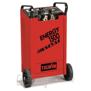 Startovací vozík Energy 1500 Start Telwin gallery main image