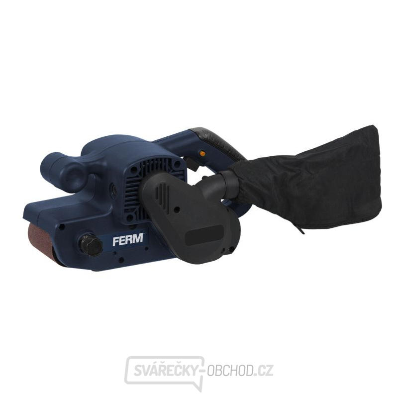 Pásová bruska Ferm 900W