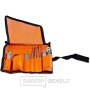 Sada na broušení řetězů - 6ks Náhled