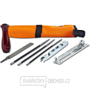 Sada na broušení řetězů - 6ks Náhled