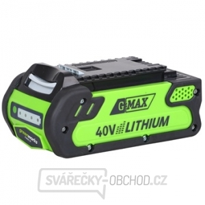 GW 4020 - 40 V lithium iontová baterie 2 Ah