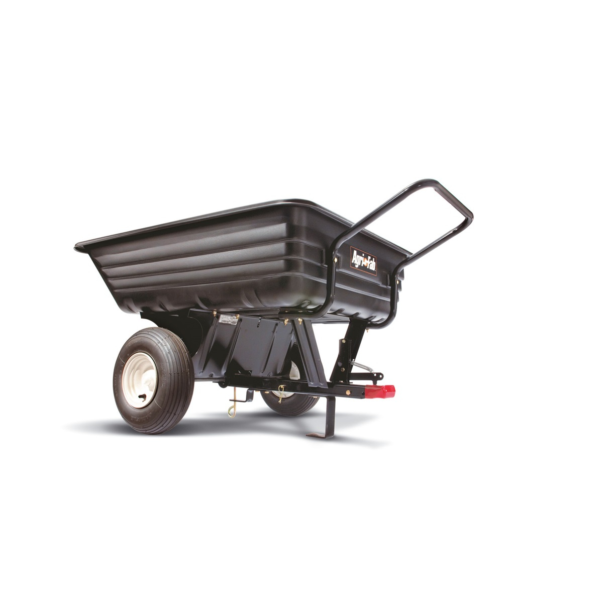 AgriFab / TurfMaster AF 236 - tažený/tlačný vozík s ložnou plochou z polyetylenu
