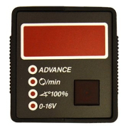 Stroboskopická lampa s digitálním motortesterem DA-3100 Náhled