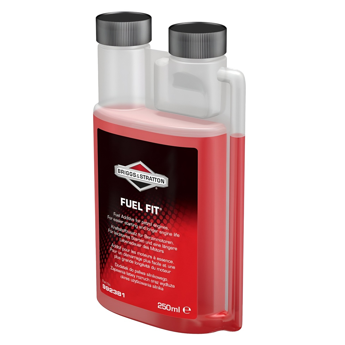 Briggs & Stratton Fuel Fit - stabilizátor paliva (250 ml) 992381