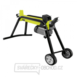 RLS 5A - 2200 W štípačka s elektrickým motorem gallery main image
