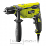 RYOBI příklepová vrtačka s elektrickým motorem RPD 680-K gallery main image