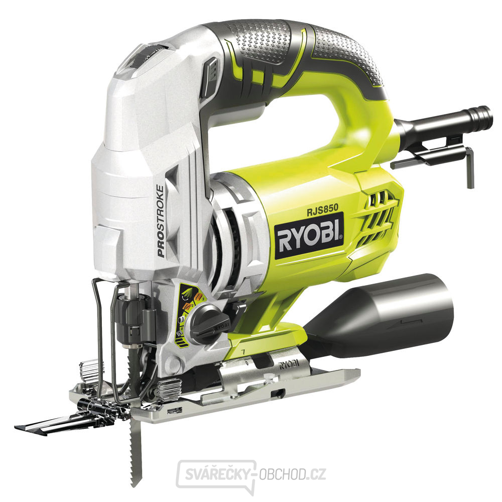 Přímočará pila Ryobi 600W RJS 850-K