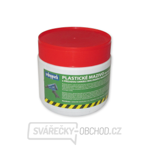 Vysokoteplotní a vysokotlaké plastické mazivo  Vysokoteplotní a vysokotlaké plastické mazivo  gallery main image