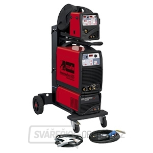 Svářecí invertor CO2 - Inverpulse 625 R.A. Telwin MIG-TIG-MMA Svářecí invertor CO2 - Inverpulse 625 R.A. Telwin MIG-TIG-MMA
