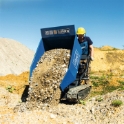 Scheppach DP 5000 pásový přepravník  náhled