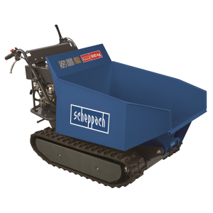 Scheppach DP 5000 pásový přepravník gallery main image
