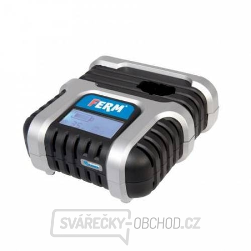 Multi nabíječka Ferm FPL-1800 Li-Ion a NiMH PowerPremium gallery main image