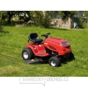 SMART RF 125 - travní traktor s bočním výhozem Náhled