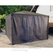 Palermo 3600 - zahradní hliníkový altán náhled