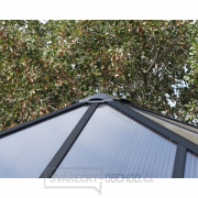 Palermo 3000 - zahradní hliníkový altán Palermo 3000 - zahradní hliníkový altán náhled