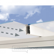 Sierra 4200 bílá 3 x 4,25 - hliníková (montovaná) pergola Sierra 4200 bílá 3 x 4,25 - hliníková (montovaná) pergola náhled