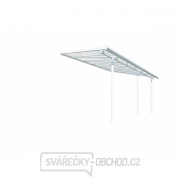 Sierra 4200 bílá 3 x 4,25 - hliníková (montovaná) pergola Sierra 4200 bílá 3 x 4,25 - hliníková (montovaná) pergola náhled