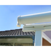 Sierra 4200 bílá 3 x 4,25 - hliníková (montovaná) pergola Náhled