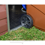 Skylight 6x10 hnědý - zahradní domek náhled