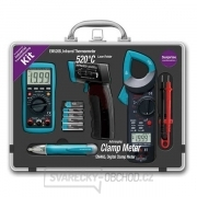 Sada přístrojů pro měření a vyhledávání závad v elektrických systémech ETK06A Sada přístrojů pro měření a vyhledávání závad v elektrických systémech ETK06A gallery main image