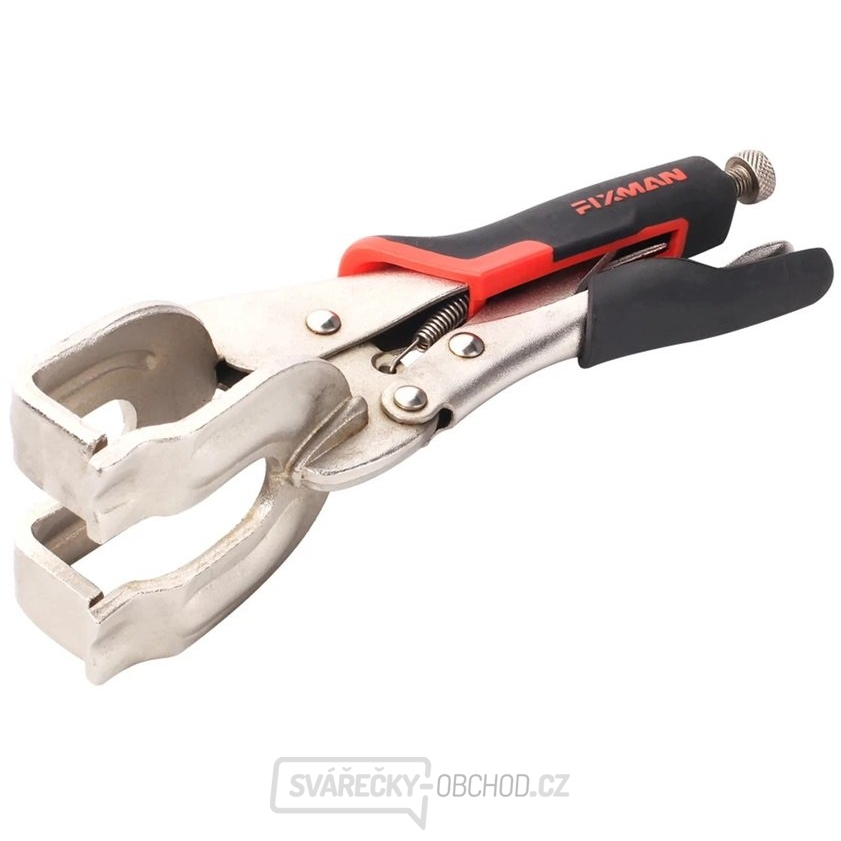 Skřipcové/upínací kleště pro svařování 10" FIXMAN