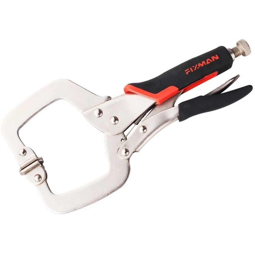 Skřipcové/upínací kleště pro svařování 11" FIXMAN 36000000A1409