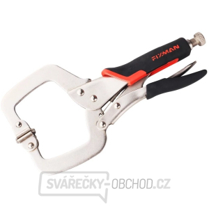 Skřipcové/upínací kleště pro svařování 11 Skřipcové/upínací kleště pro svařování 11