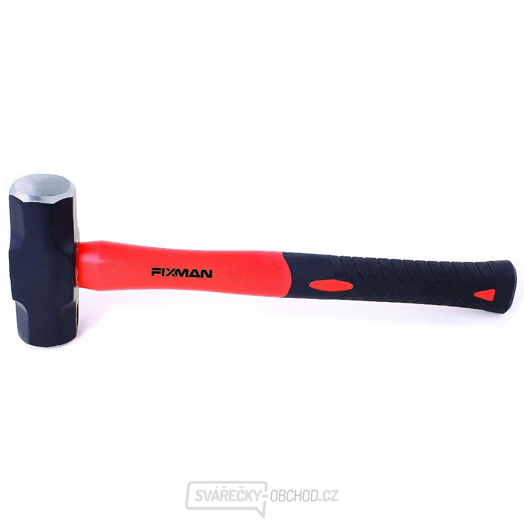 Ocelová palice FIXMAN C0801 - 900 g
