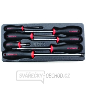 Sada křížových šroubováků Phillips - 7ks Sada křížových šroubováků Phillips - 7ks gallery main image