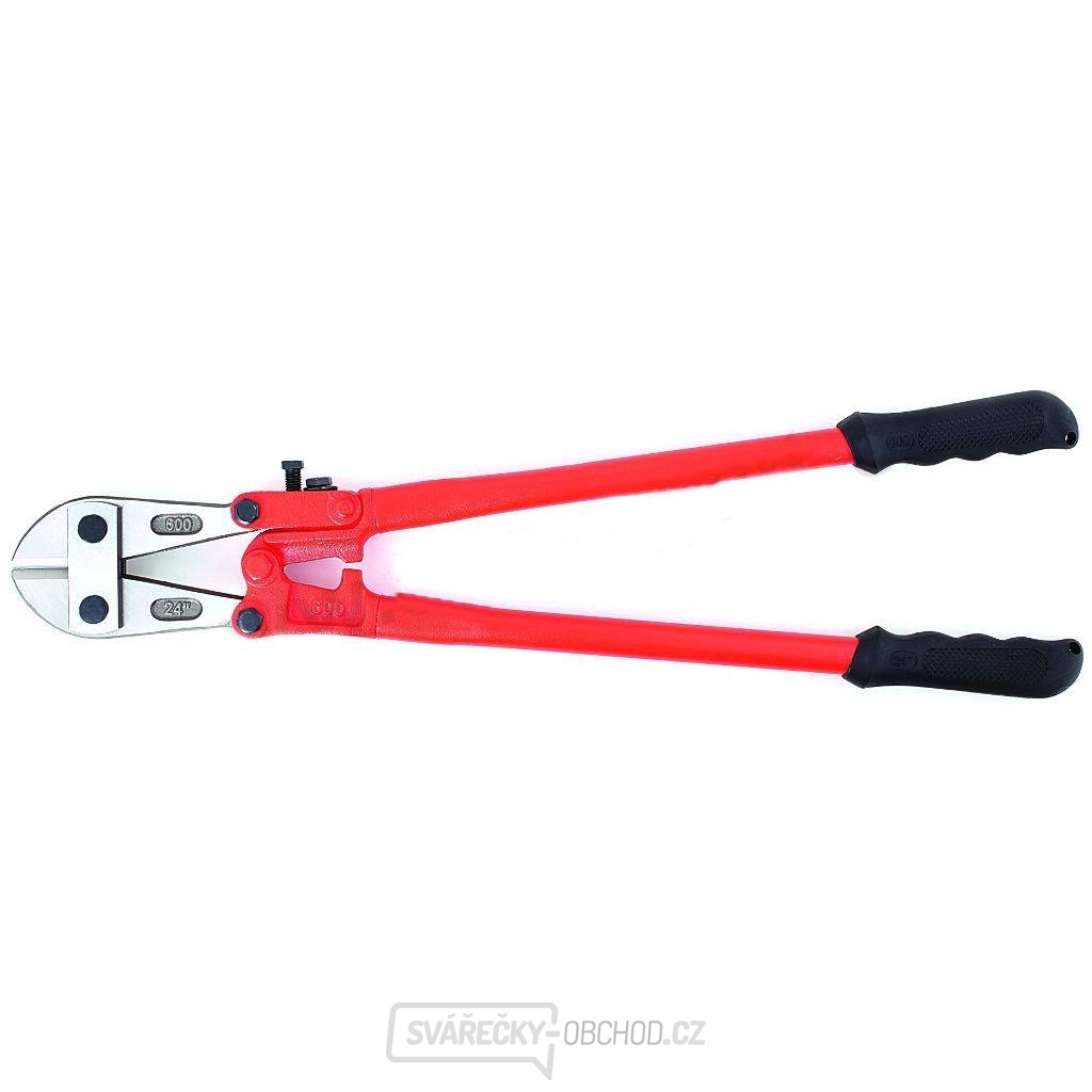 Pákové štípací kleště na tyče, svorníky,atd. 24" 
