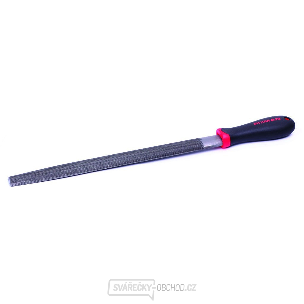 Půlkulatý pilník - 305mm